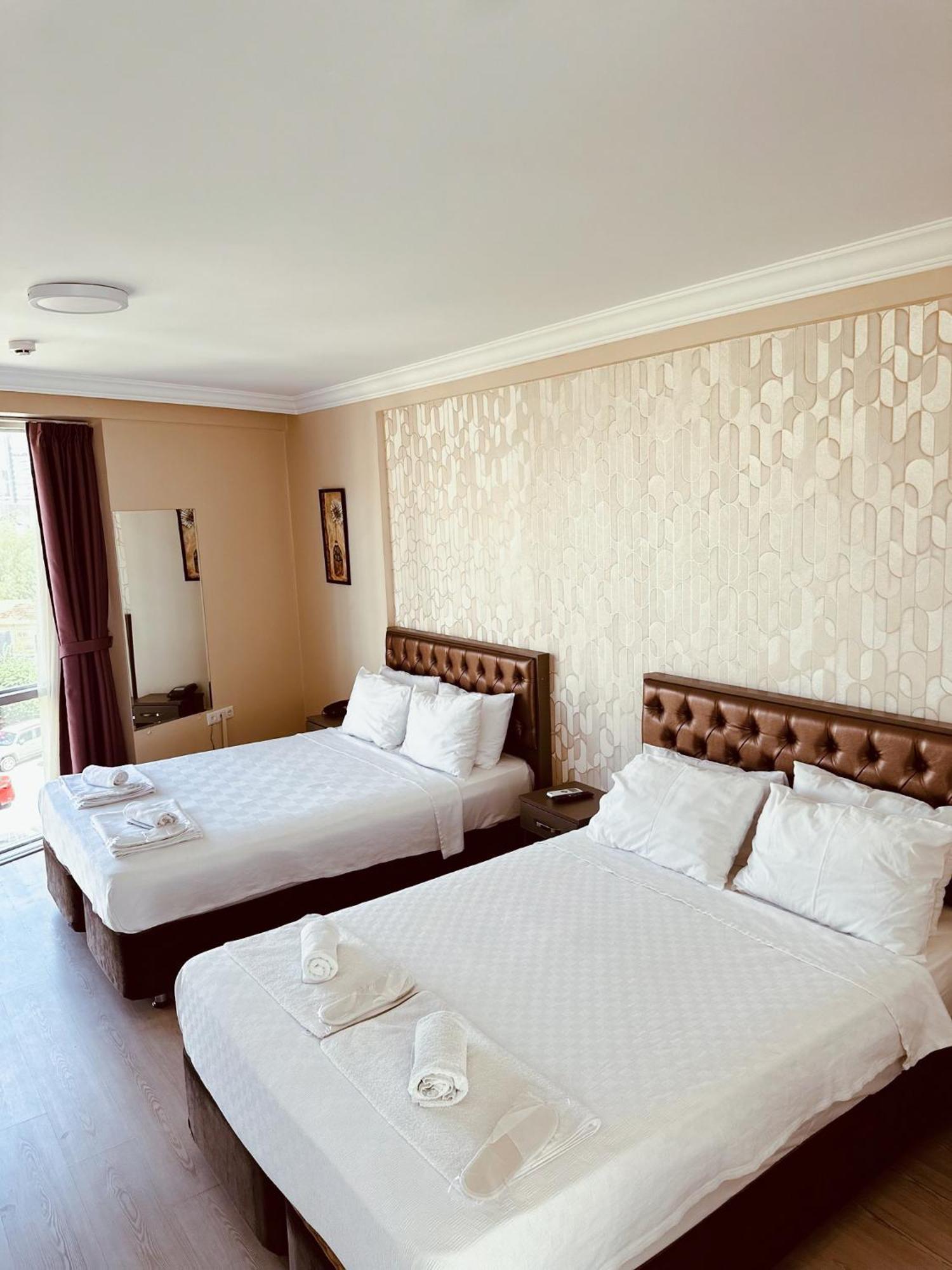 Punta Vista Hotel Izmir Exterior foto